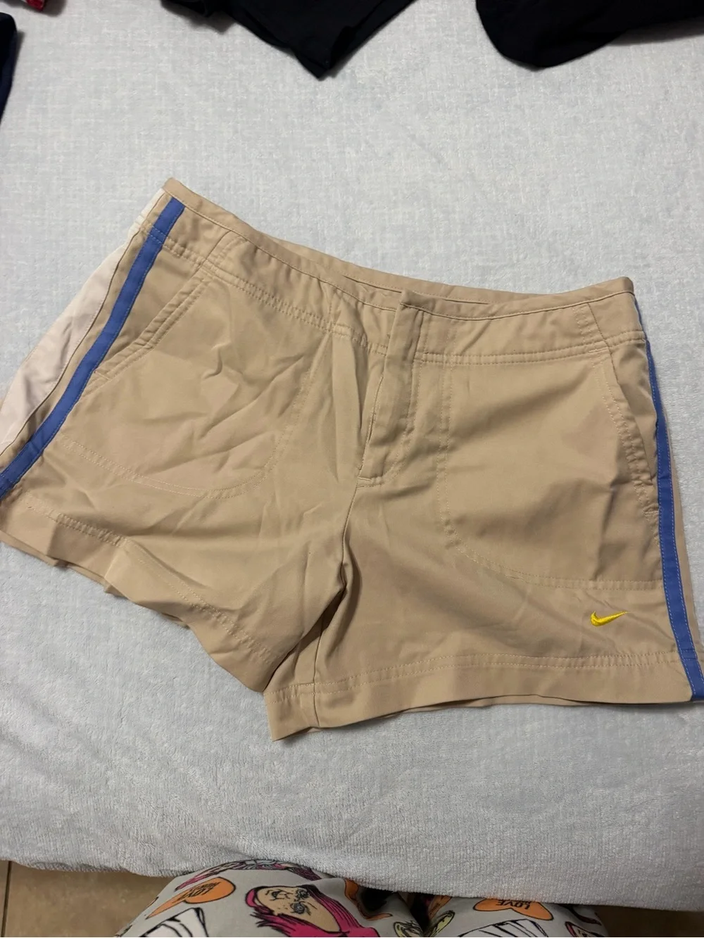 Nike breathable athletic